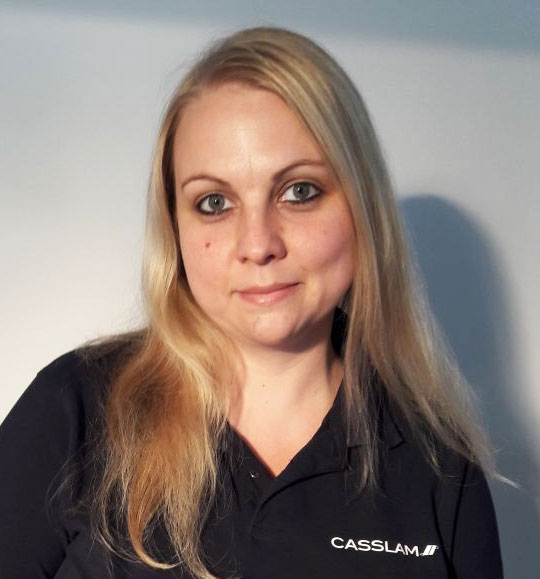 Casslam Vertrieb Kundenservice Jessica Geiger
